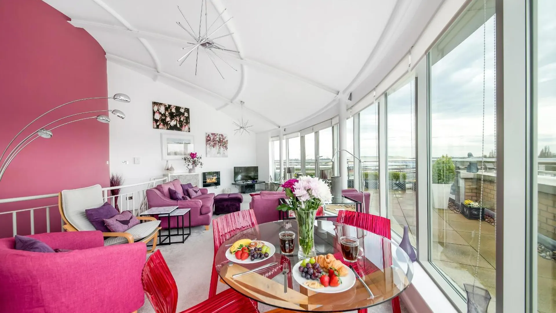 Apartmán Finest Retreats - The Penthouse At 611 Westgate York