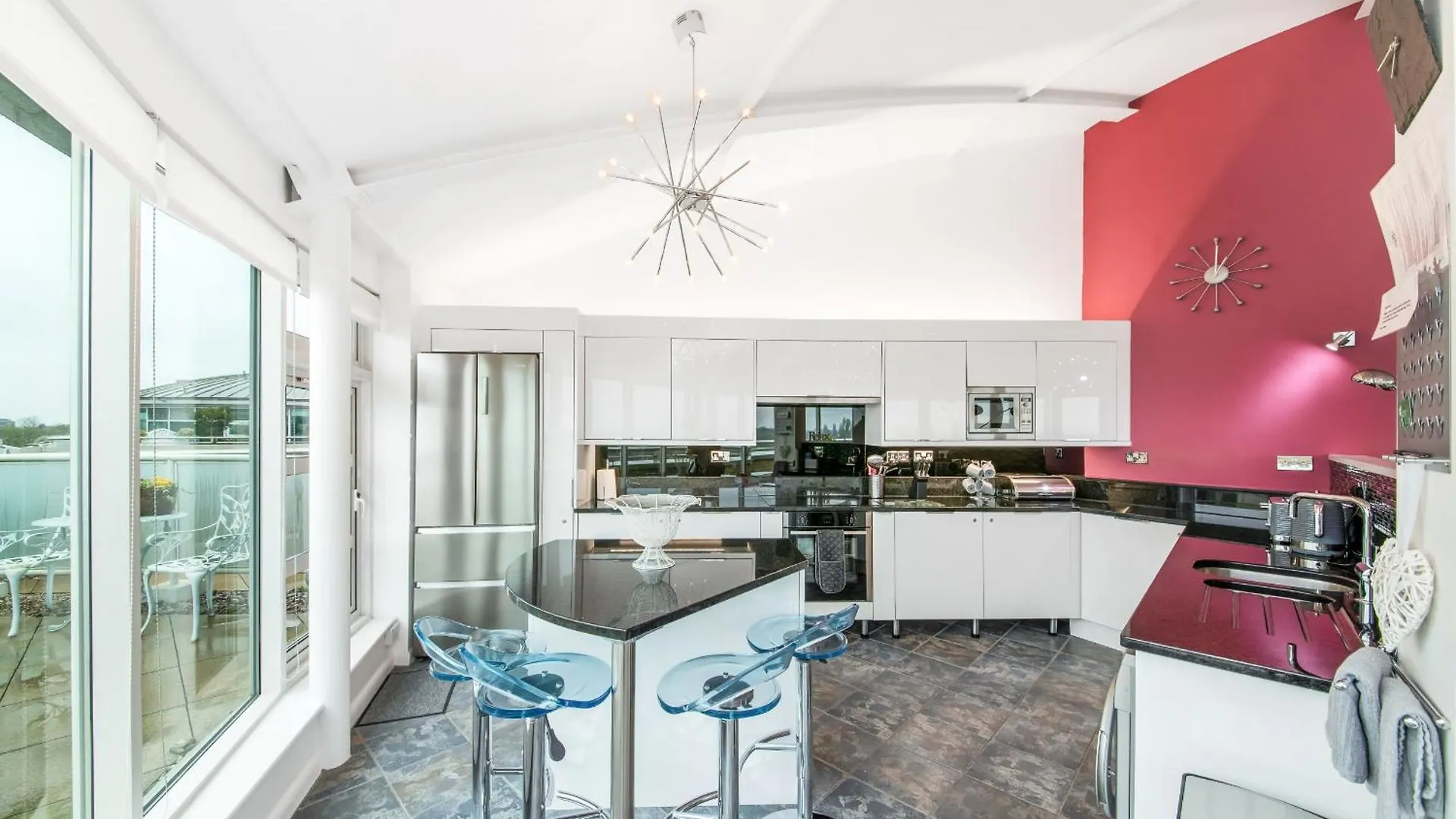 Apartmán Finest Retreats - The Penthouse At 611 Westgate York Velká Británie