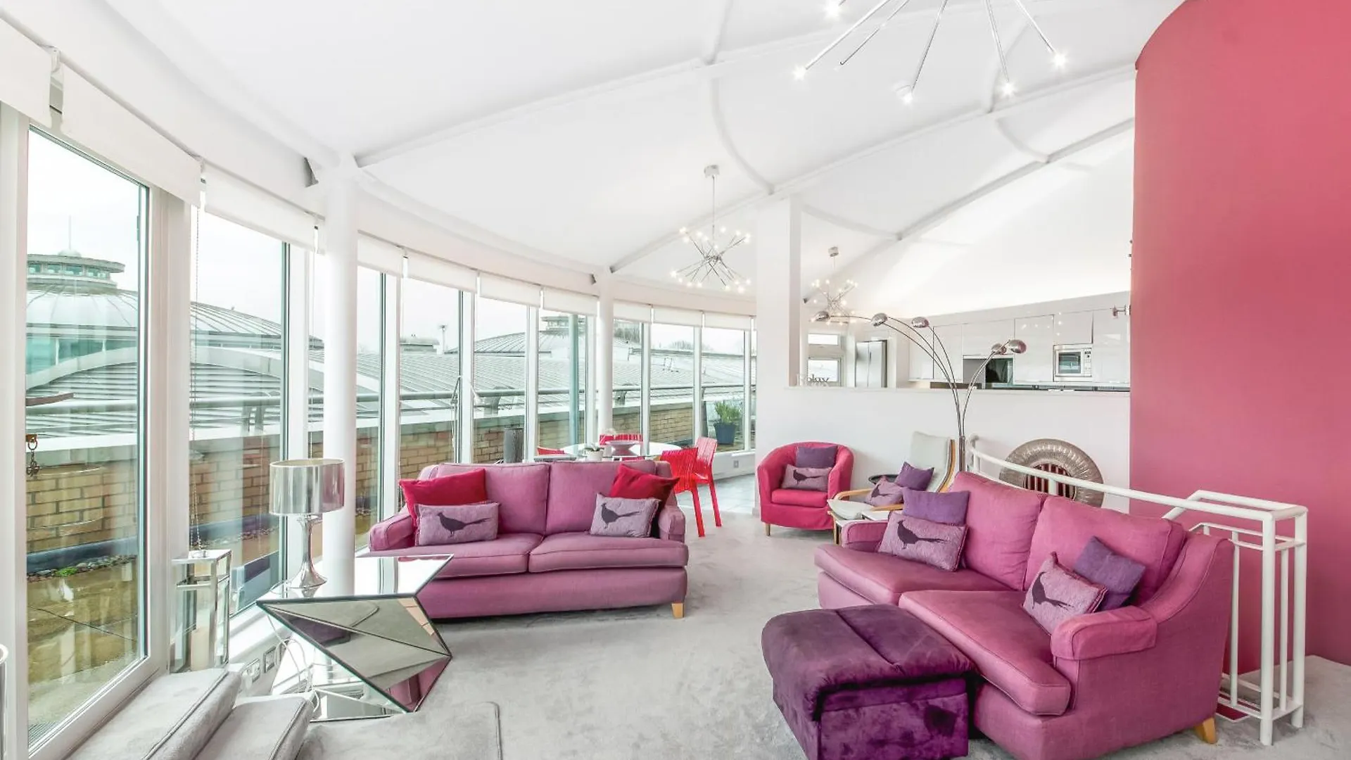 Apartmán Finest Retreats - The Penthouse At 611 Westgate York