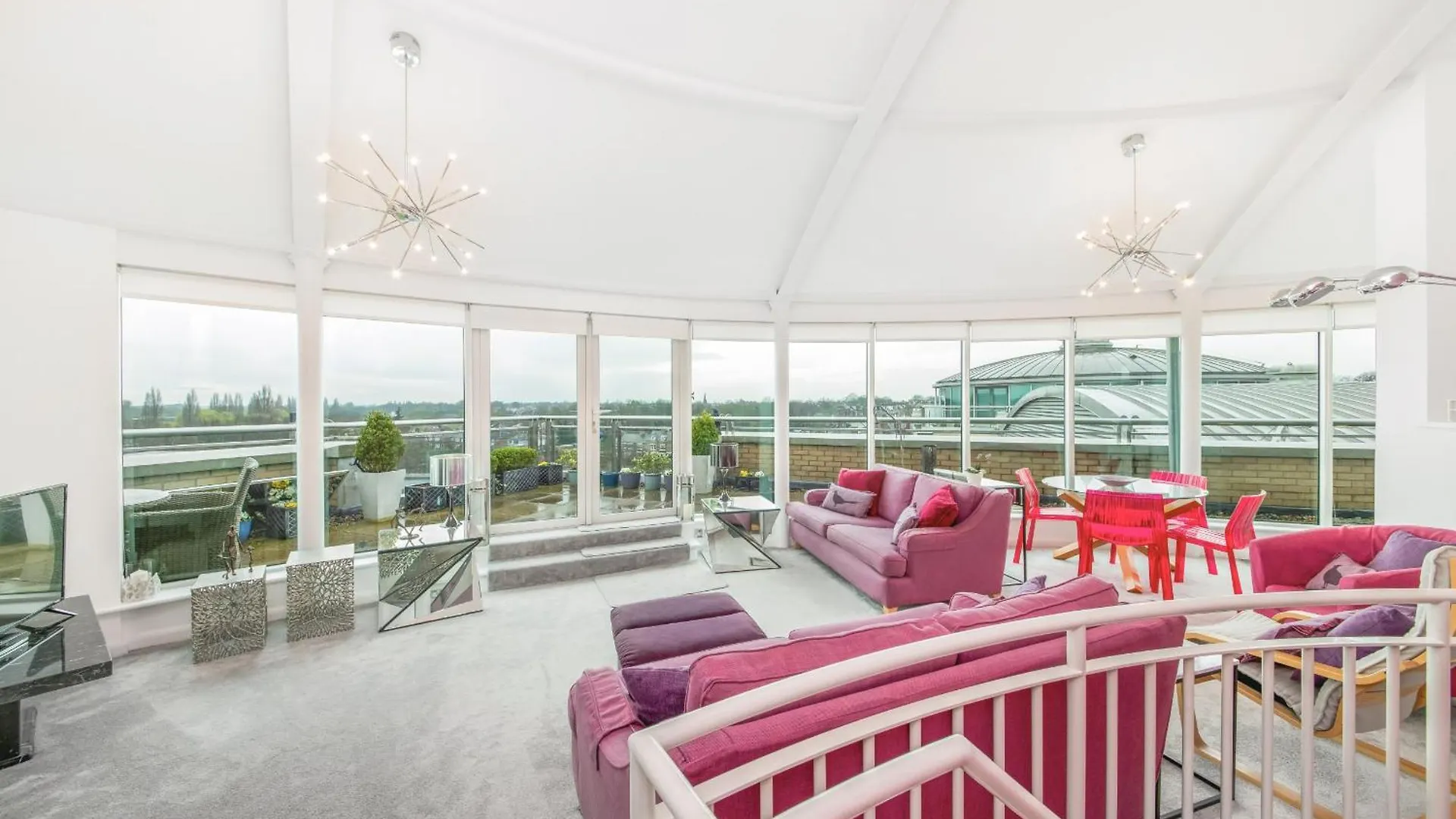 Apartmán Finest Retreats - The Penthouse At 611 Westgate York 0*,