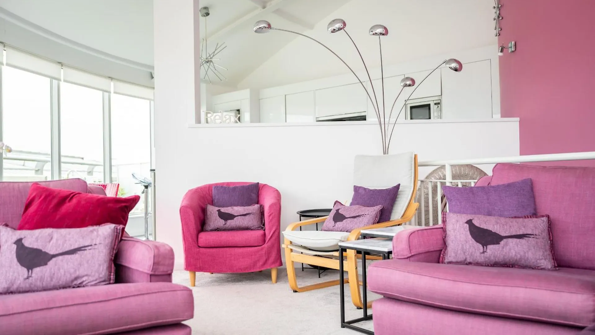Apartmán Finest Retreats - The Penthouse At 611 Westgate York