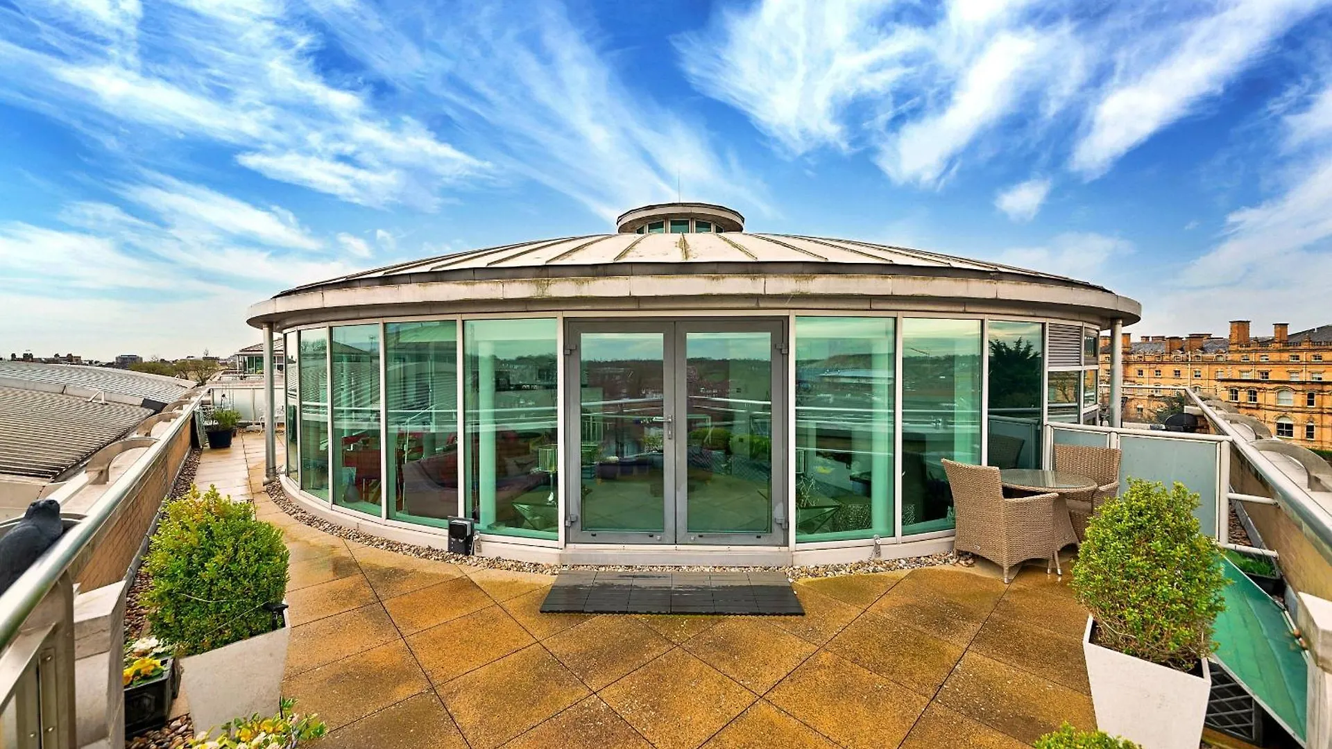 Apartmán Finest Retreats - The Penthouse At 611 Westgate York