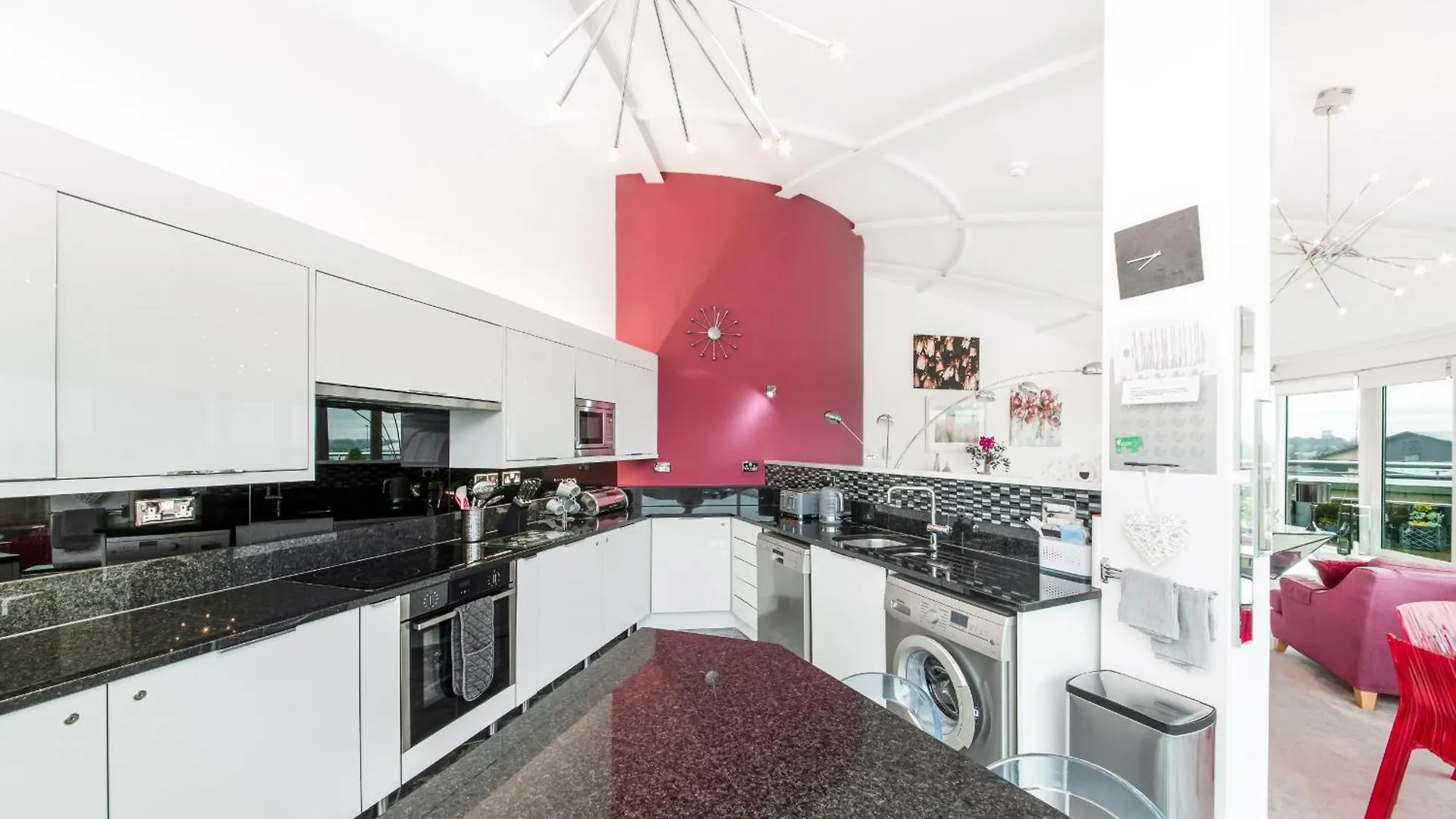 Apartmán Finest Retreats - The Penthouse At 611 Westgate York Velká Británie