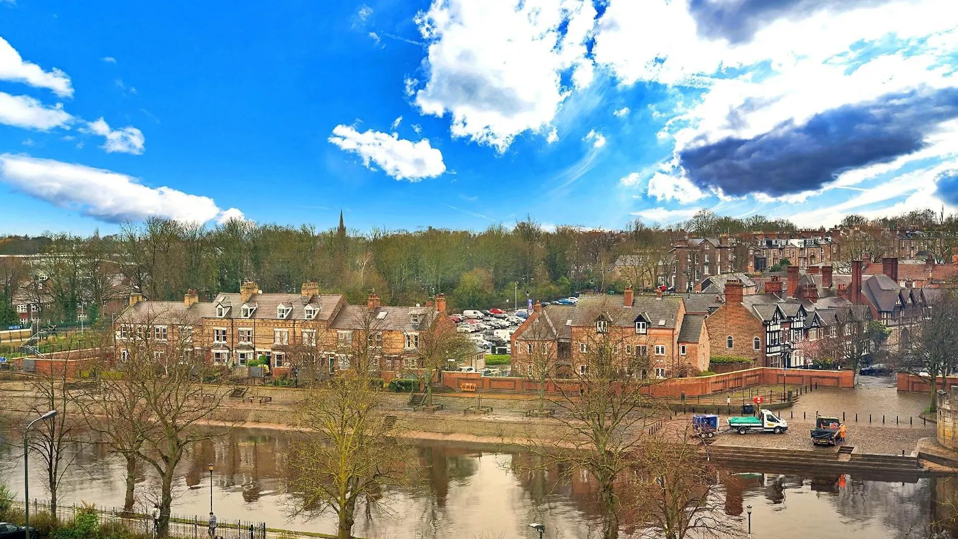 Apartmán Finest Retreats - The Penthouse At 611 Westgate York
