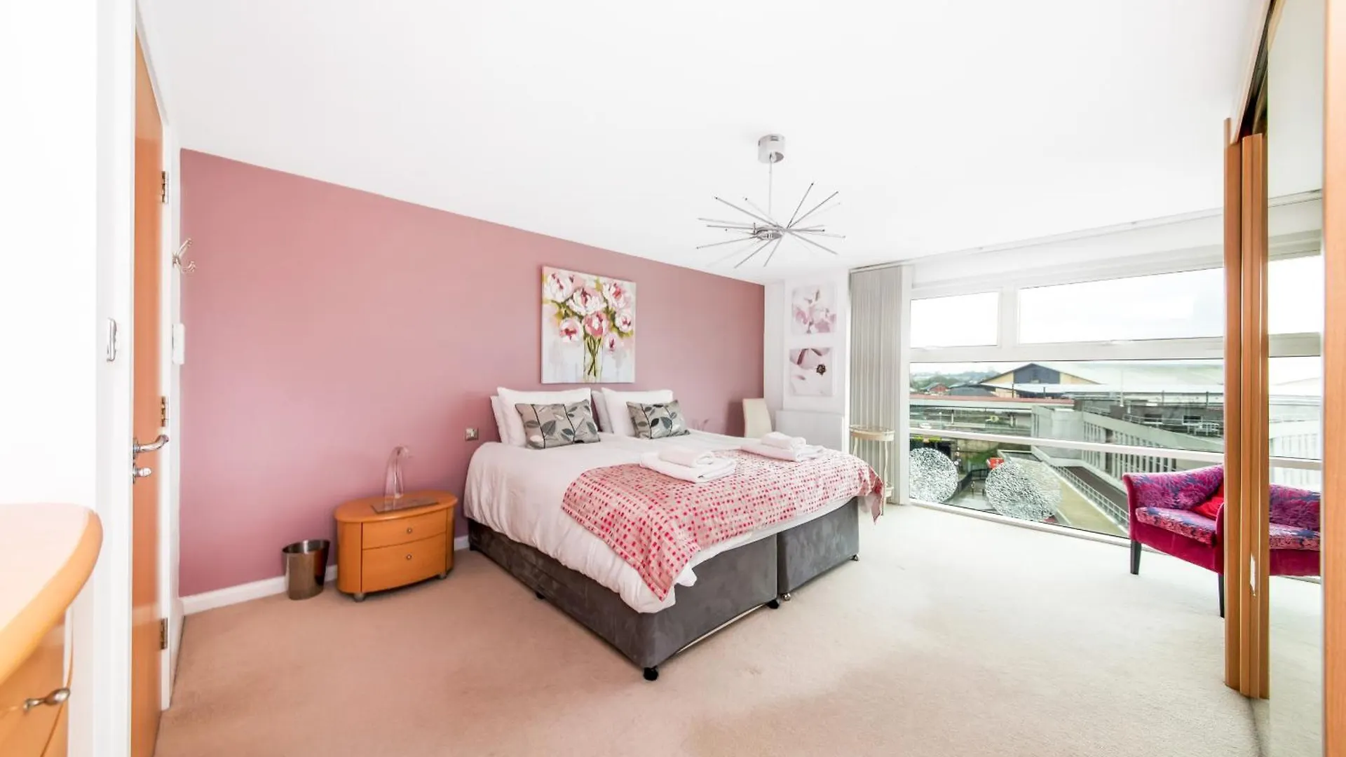 Apartmán Finest Retreats - The Penthouse At 611 Westgate York Velká Británie