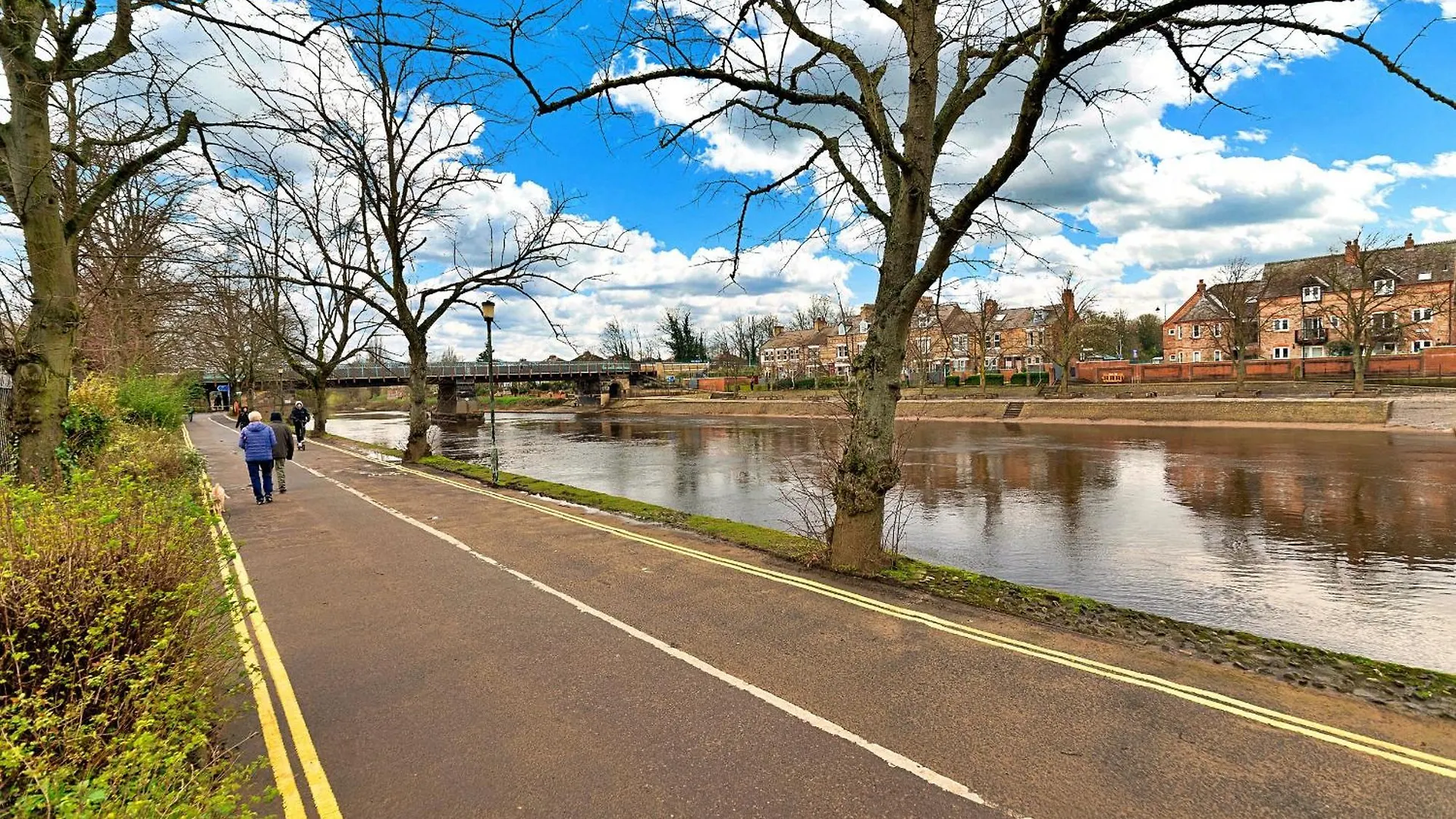 Apartmán Finest Retreats - The Penthouse At 611 Westgate York