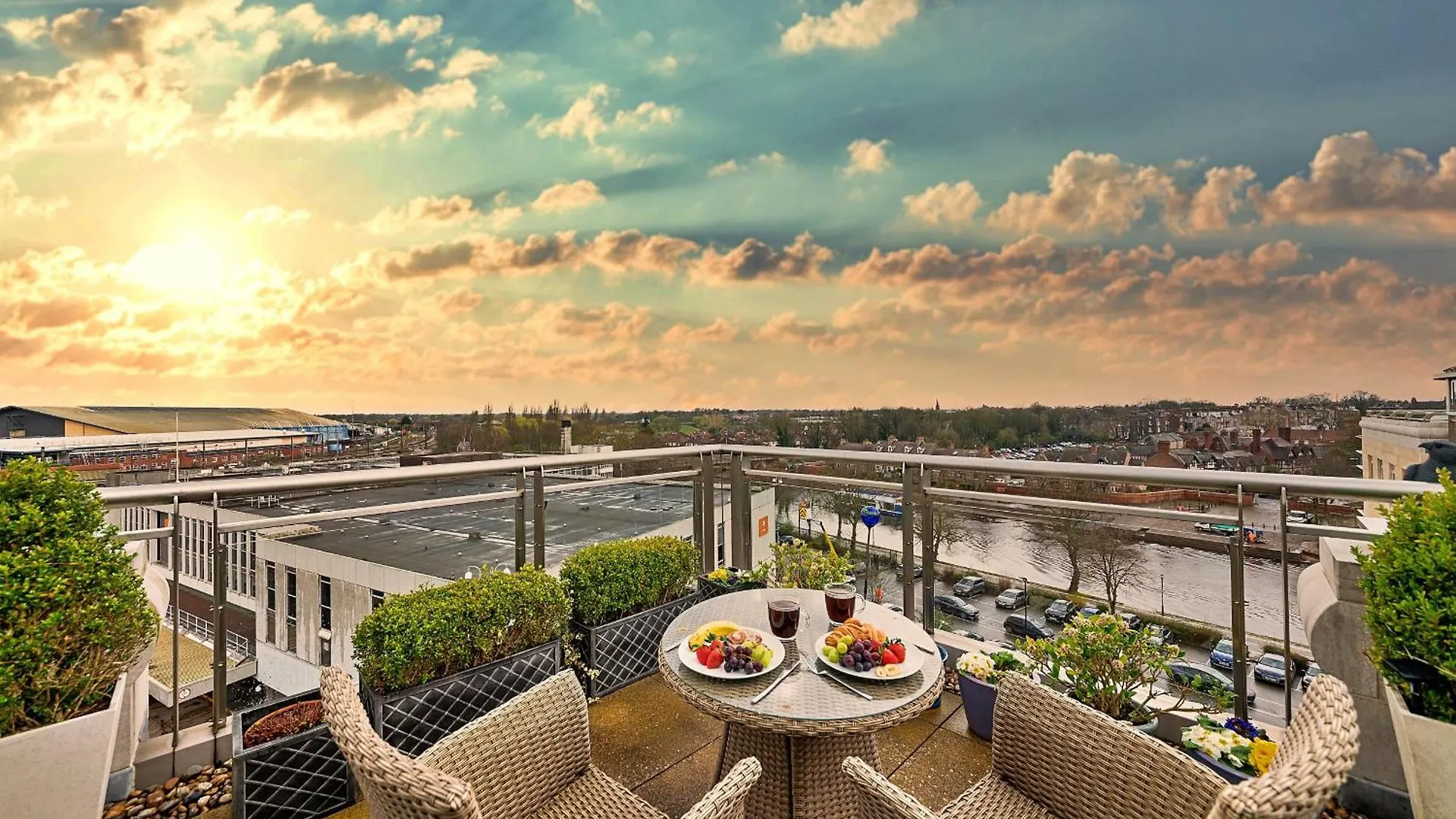 Apartmán Finest Retreats - The Penthouse At 611 Westgate York