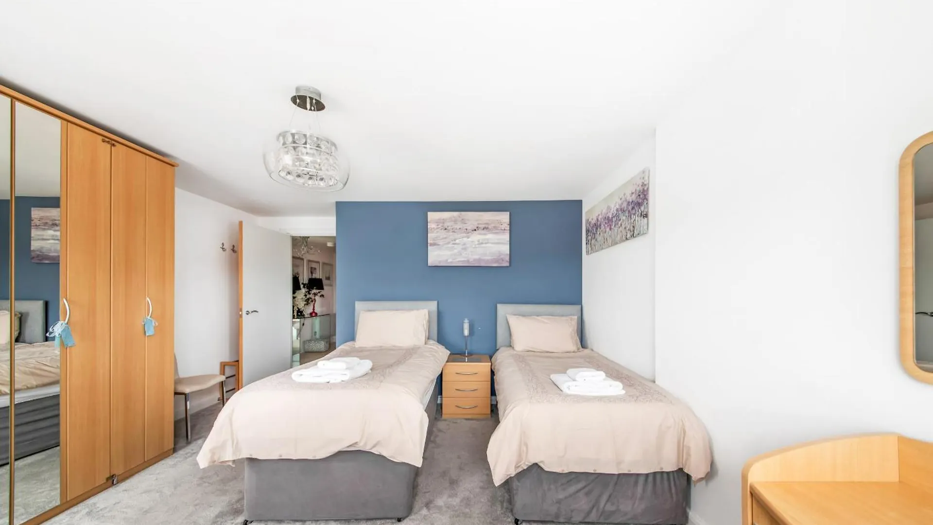요크 Finest Retreats - The Penthouse At 611 Westgate 아파트 0*,  영국